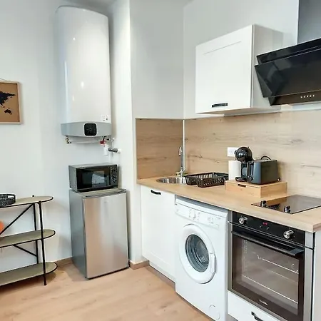 Apartment Le Lotus