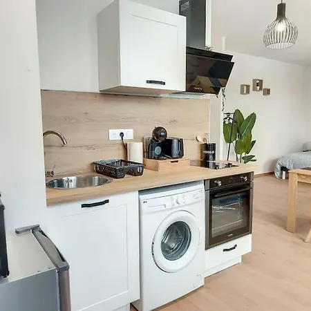 Le Lotus Apartment Saint-Quentin (Aisne)